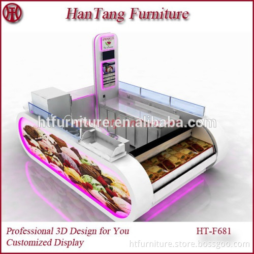 ice cream bubble tea smoothie bar luck of my wanda 2016